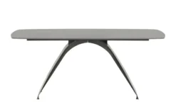 uno Keramiktisch mit Design-Gestell Giovanni