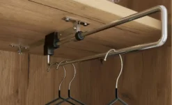 uno Kompaktgarderobe Grid