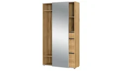 uno Kompaktgarderobe Grid