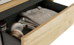 uno Kompaktgarderobe Grid