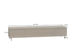uno Lowboard Keswick
