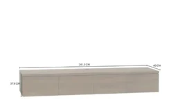 uno Lowboard Keswick