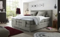 uno Motor-Boxspringbett Manolo