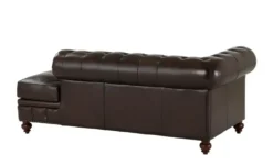 uno Recamiere Chesterfield