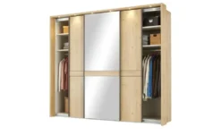 uno Schwebetürenschrank Caballo