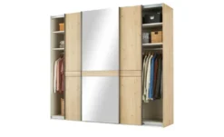 uno Schwebetürenschrank Caballo