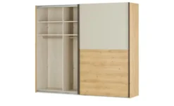 uno Schwebetürenschrank, 2-türig Riva