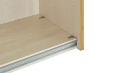 uno Schwebetürenschrank, 2-türig Riva