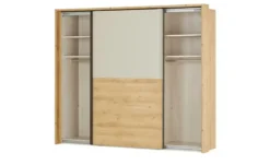 uno Schwebetürenschrank, 2-türig Riva