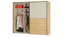 uno Schwebetürenschrank, 2-türig Riva