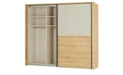 uno Schwebetürenschrank, 2-türig Riva