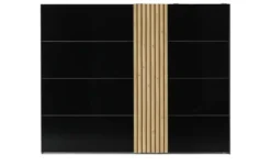 uno Schwebetürenschrank zweitürig Tina