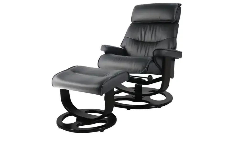uno Sessel-Hocker-Set mit Relaxfunktion Ben