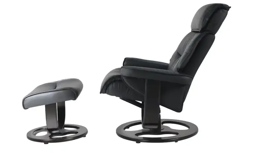uno Sessel-Hocker-Set mit Relaxfunktion Ben