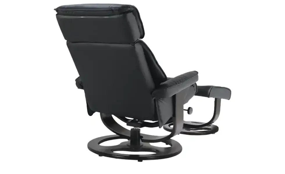 uno Sessel-Hocker-Set mit Relaxfunktion Ben