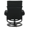 uno Sessel-Hocker-Set mit Relaxfunktion Robin