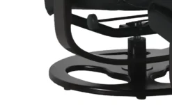 uno Sessel-Hocker-Set mit Relaxfunktion Robin
