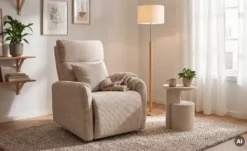 uno Sessel mit Relaxfunktion Glen