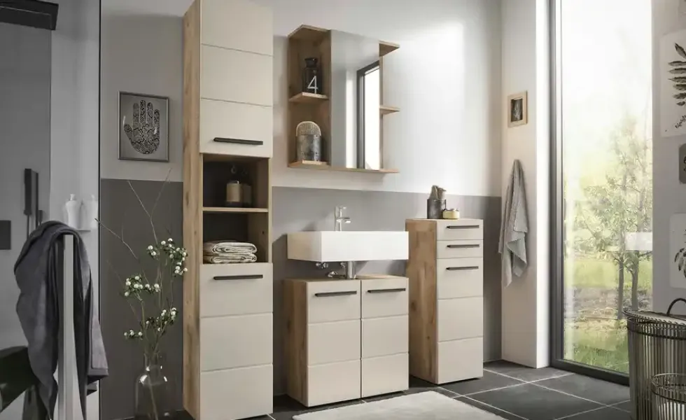 uno Spiegelschrank Glammsee