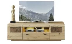 uno TV-Board Madera II