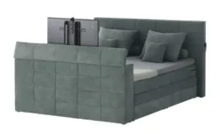 uno TV-Boxspringbett mit motorischer TV-Halterung Dillon