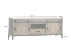 uno TV-Element Stanley
