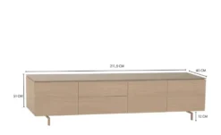 uno TV-Element Stone