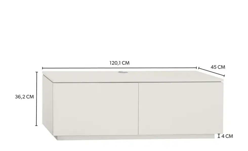 uno TV-Element Stuttgart