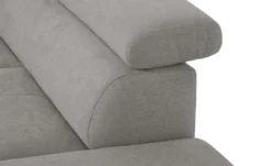 uno Wohnlandschaft aus Mikrofaser Avola