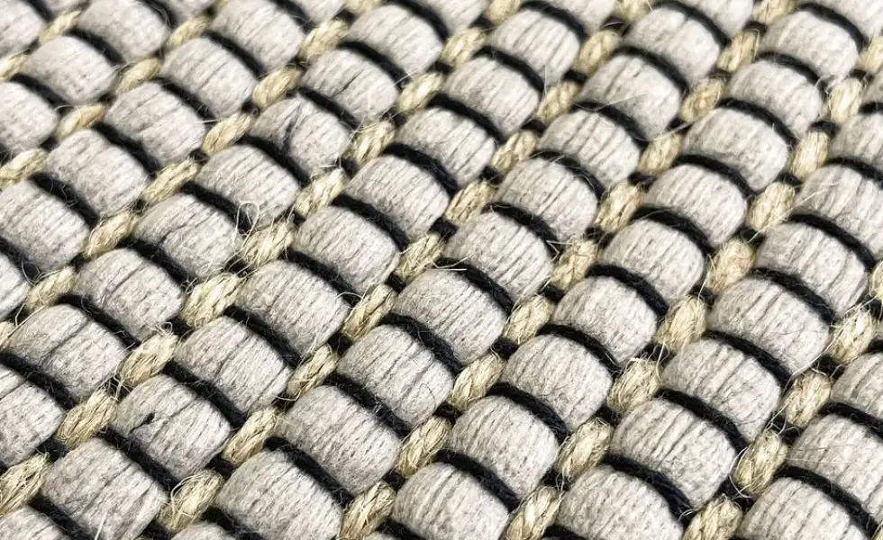 URBANARA Webteppich Femilo