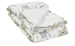 Uups Kuscheldecke Tummelbär