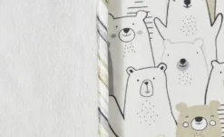 Uups Kuscheldecke Tummelbär