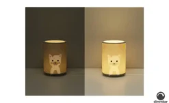 Uups Tischleuchte Miau