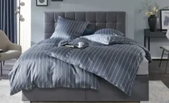 vanDoorn Motor-Boxspringbett mit Bettkasten Ohio