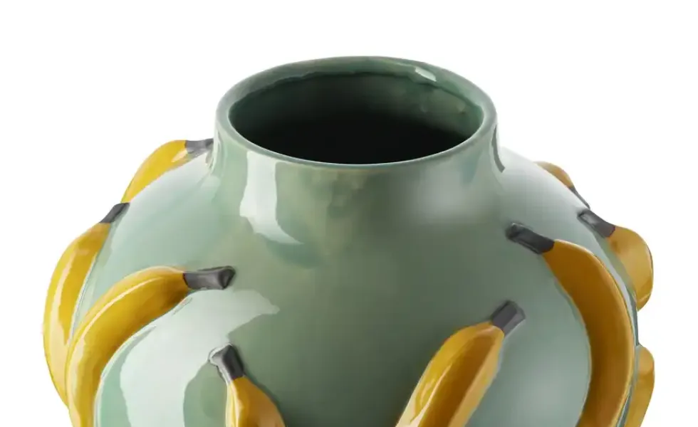 Vase Bananen