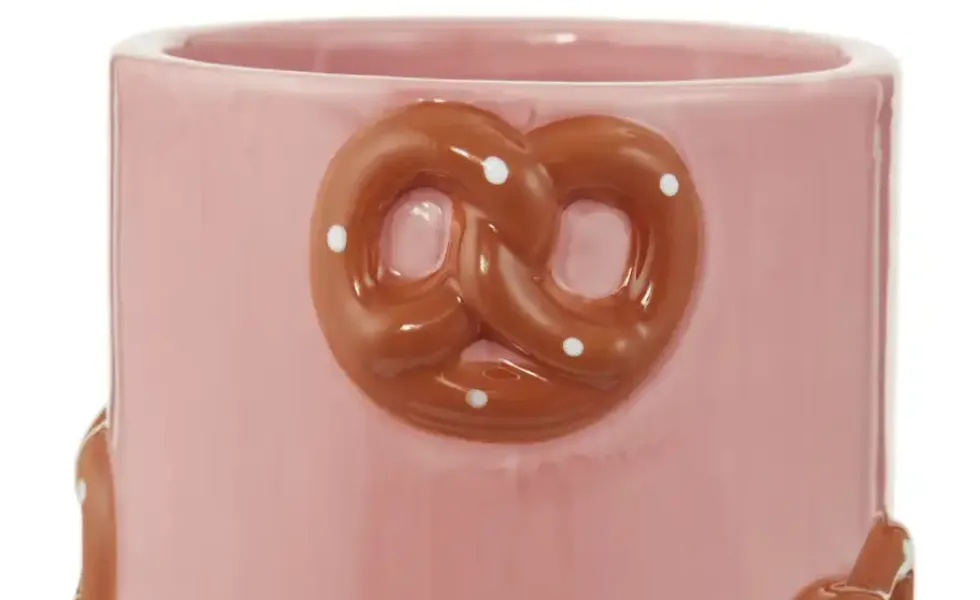 Vase Bretzel