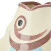 Vase Fisch