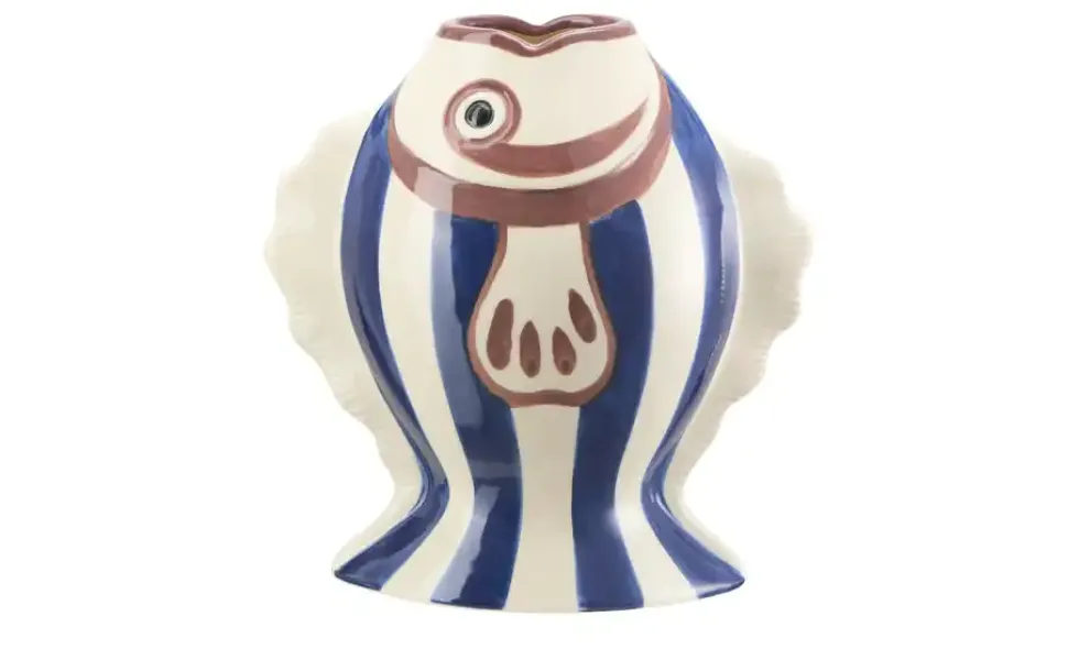 Vase Fisch