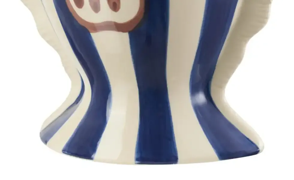 Vase Fisch