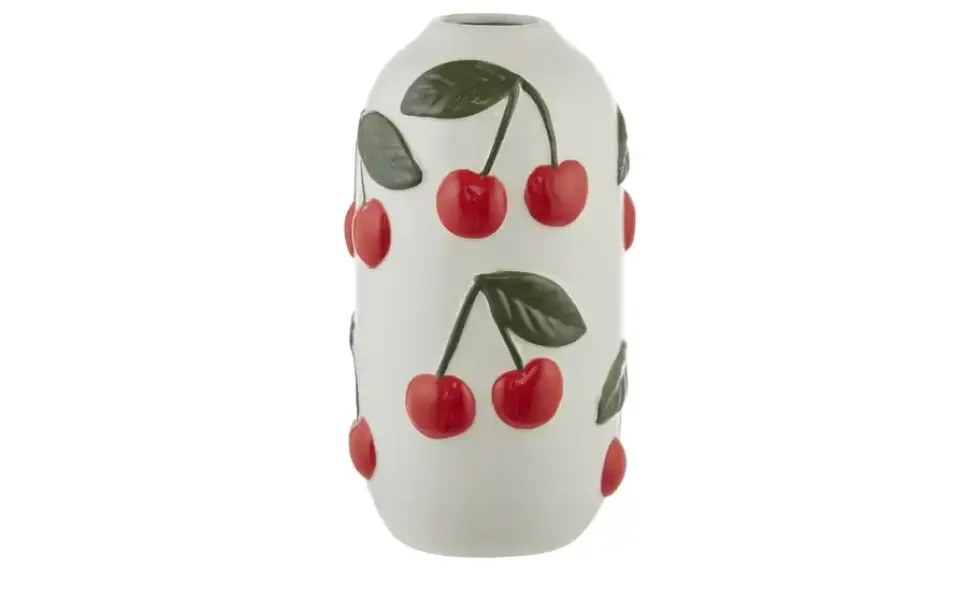 Vase Kirschen