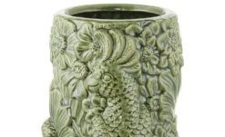 Vase Papagei
