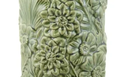 Vase Papagei