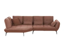 vito Ecksofa mit Sitztiefenverstellung Ticona