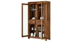 Vitrine Amarillo