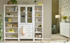 Vitrine aus Massivholz Landliv