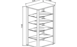 Vitrine Glasol