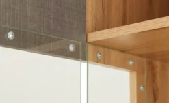 Vitrine mit Beleuchtung Cortina