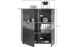 Vitrine Monsano