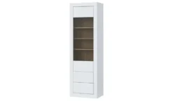 Vitrine Push-to-Open Komili