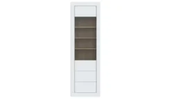 Vitrine Push-to-Open Komili